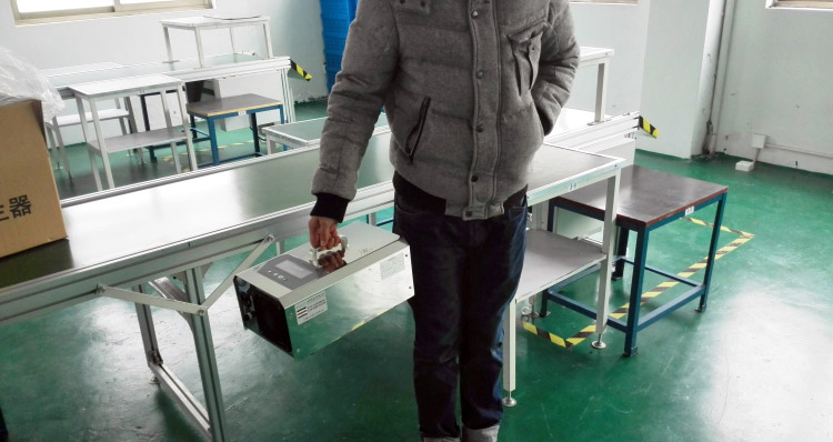 吕梁生产车间一