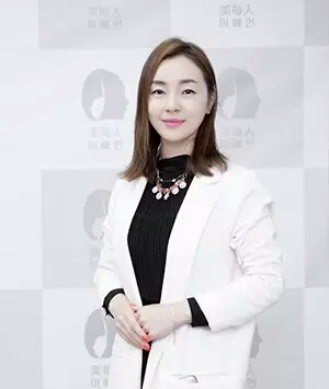 吕梁金佳玭 美容协会会长